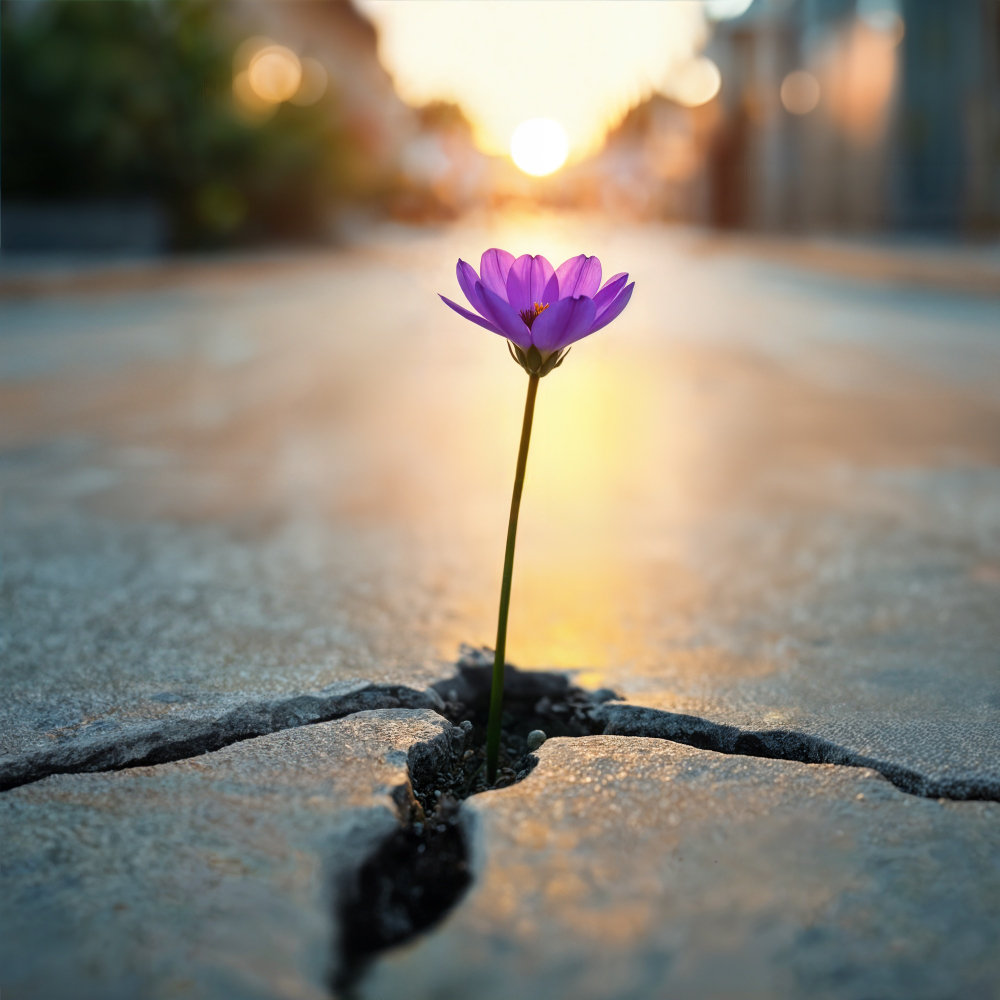 Resiliência é a capacidade de enfrentar dificuldades, se adaptar e seguir em frente, mesmo depois de situações dolorosas. Uma pessoa resiliente saudável sente, sofre, mas consegue elaborar o que viveu e continuar sua vida sem se anular.